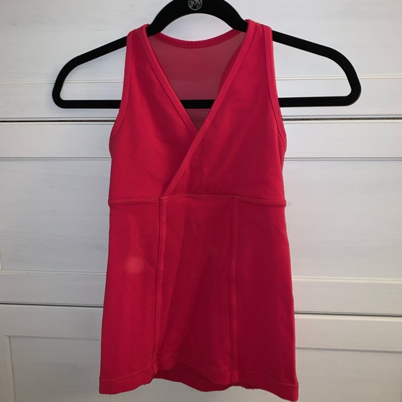 Lululemon Workout Tank - Picture 2 of 3